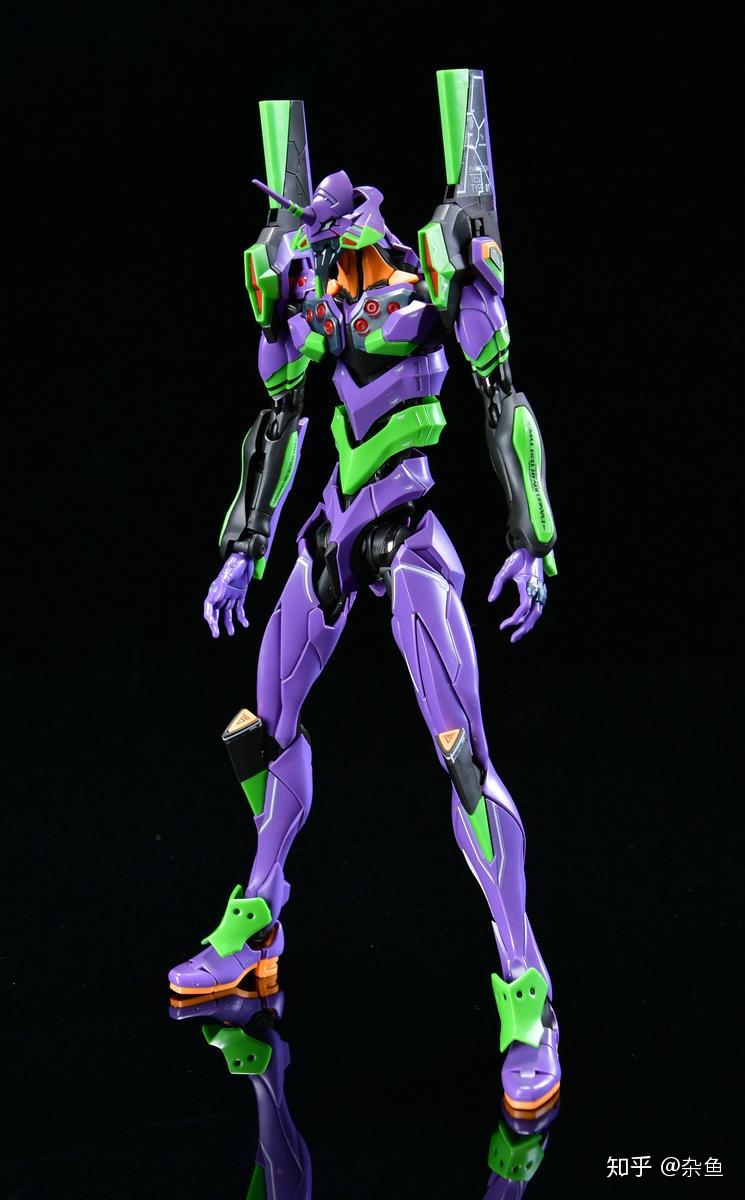 什么 又暴走了?万代 rg 初号机 dx版 测评