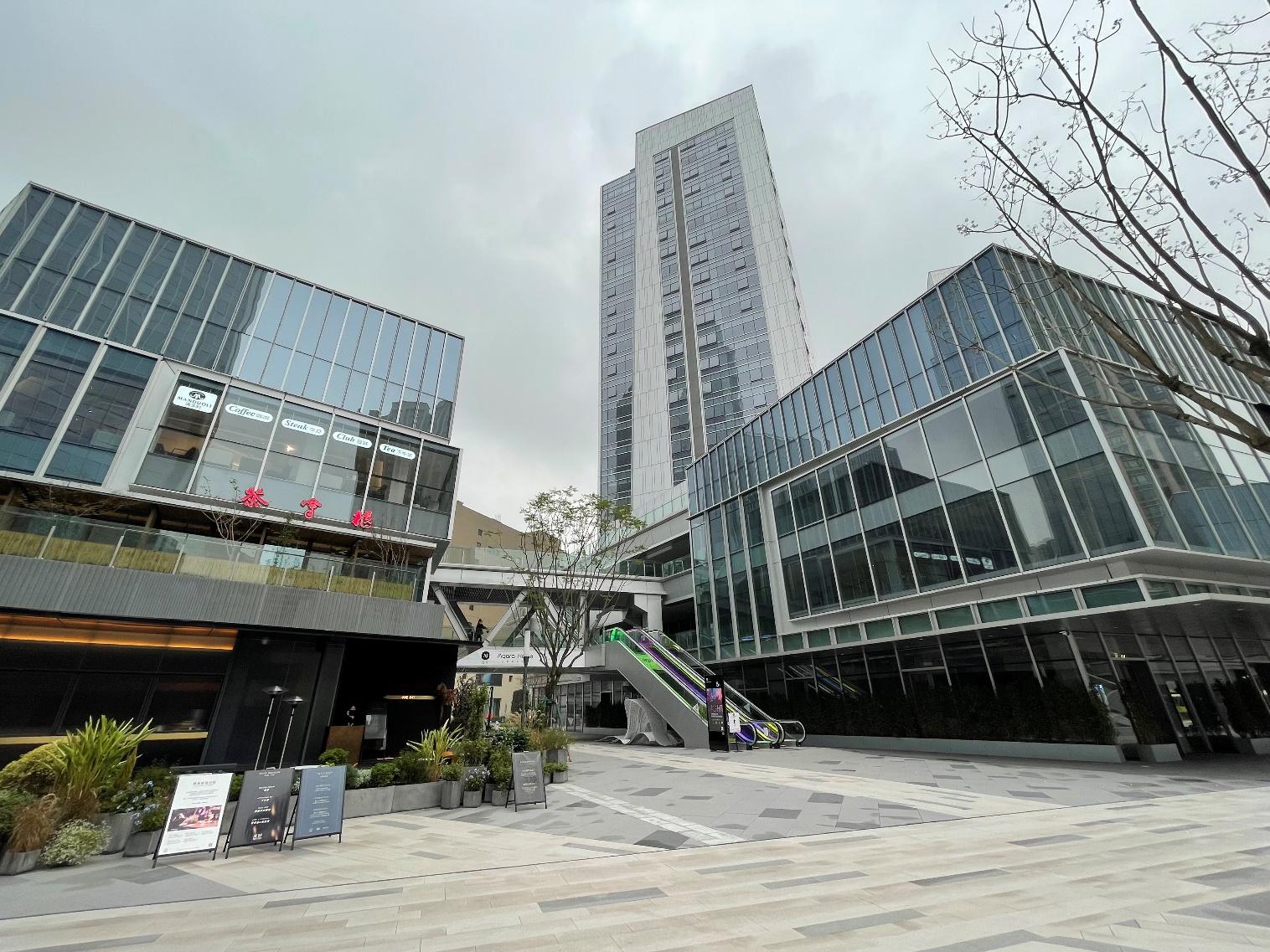 重庆金州商圈商业考察(三)—金科中心·悦fun(1)