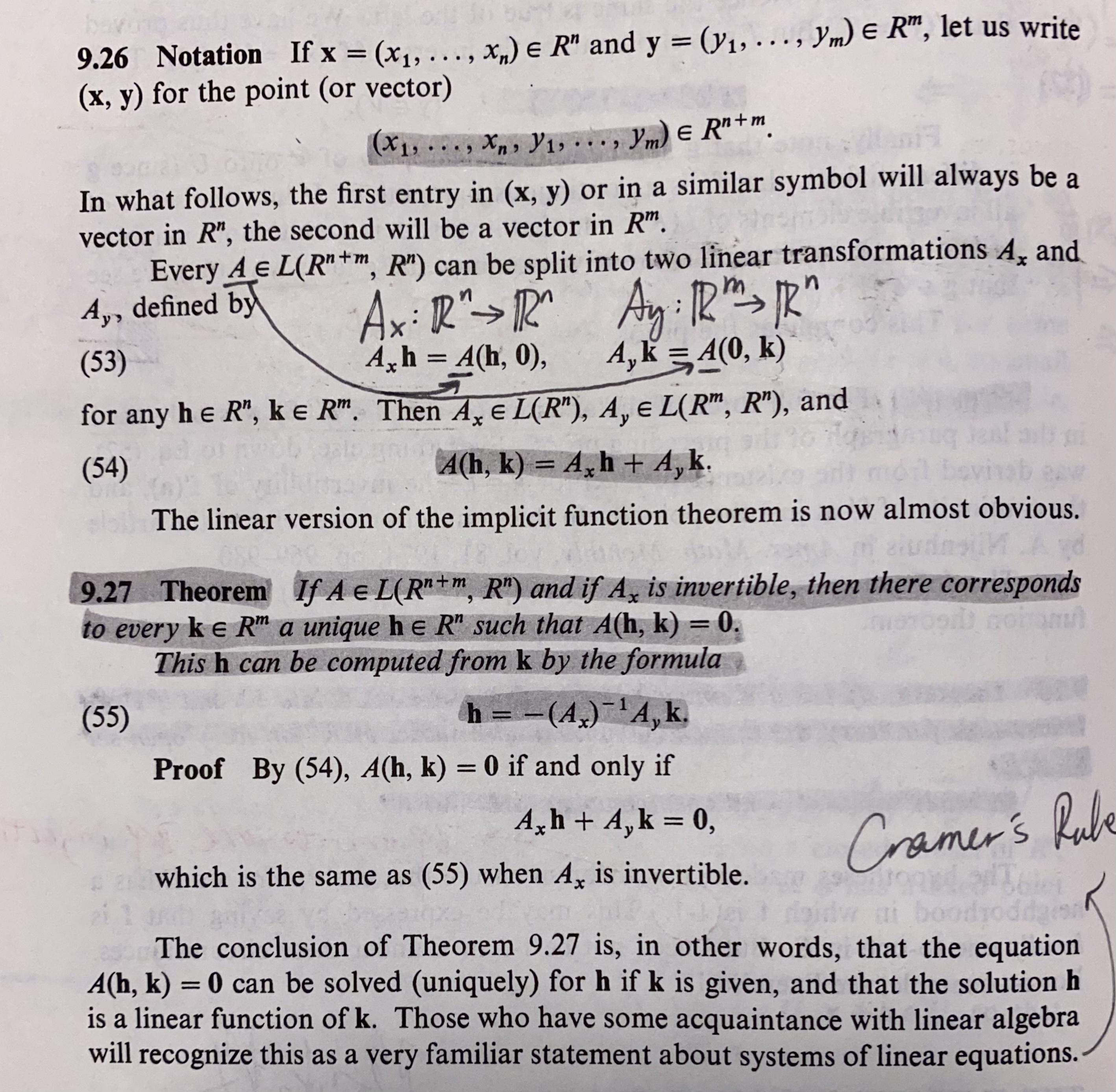 2. Inverse Function Theorem and Implicit Function Theorem - 知乎