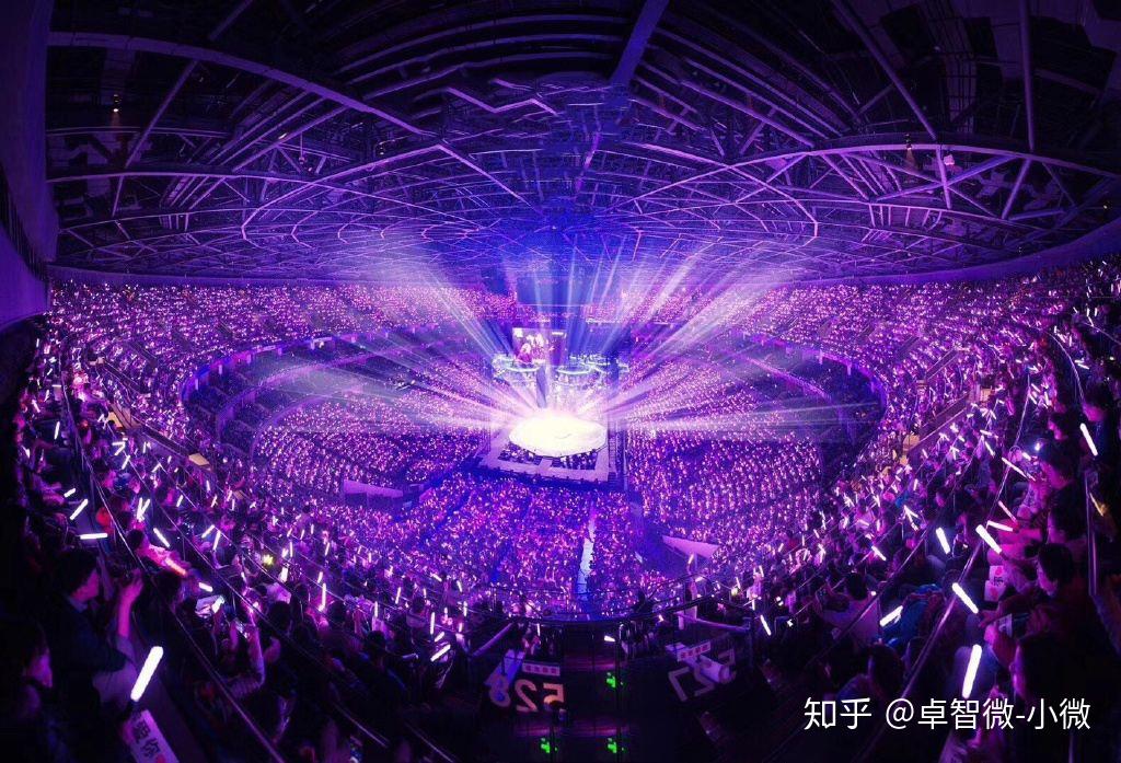 浅谈场控荧光棒控场技术