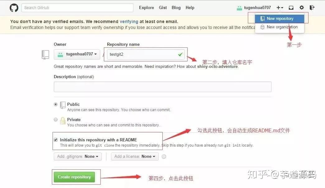 Git 使用教程:最详细、最傻瓜、最浅显、真正手把手教!(万字长文)40 Git 使用教程:最详细、最傻瓜、最浅显、真正手把手教!(万字长文)