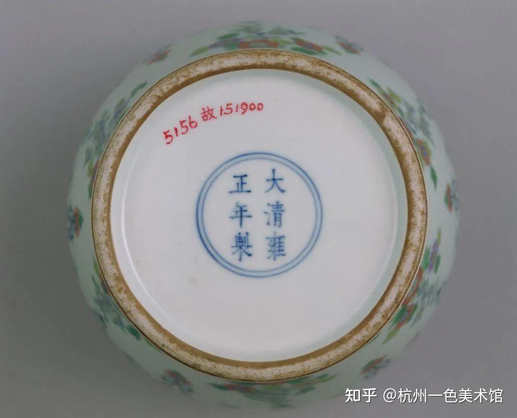 故宫博物院馆藏瓷器，清三代到底哪家强？！ - 知乎