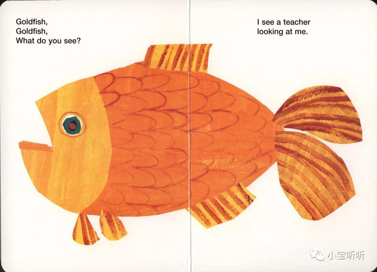 廖彩杏52周第1周第1本brownbearbrownbearwhatdoyousee