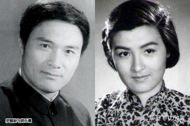 原长影厂25对明星夫妻合影照执子之手与子偕老贺小书李亚林令人感动