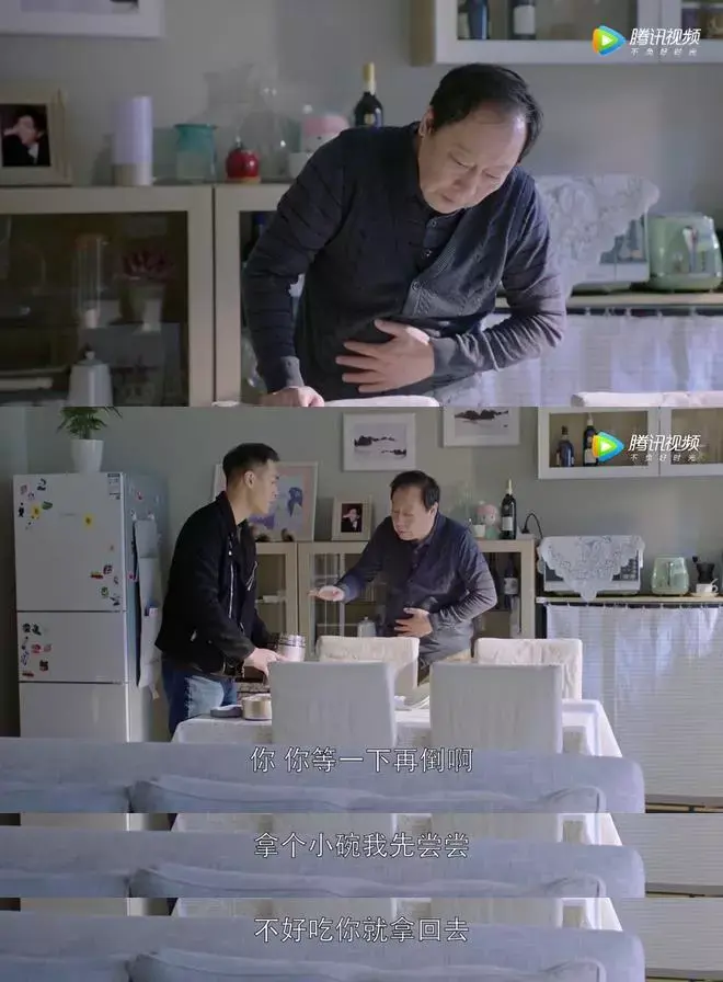 倪大红,一个被苏大强耽误了的美食博主