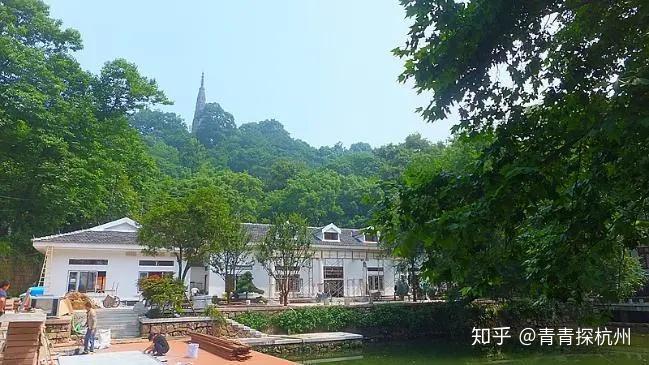 坚匏别墅南浔首富在西湖边的百年庄园