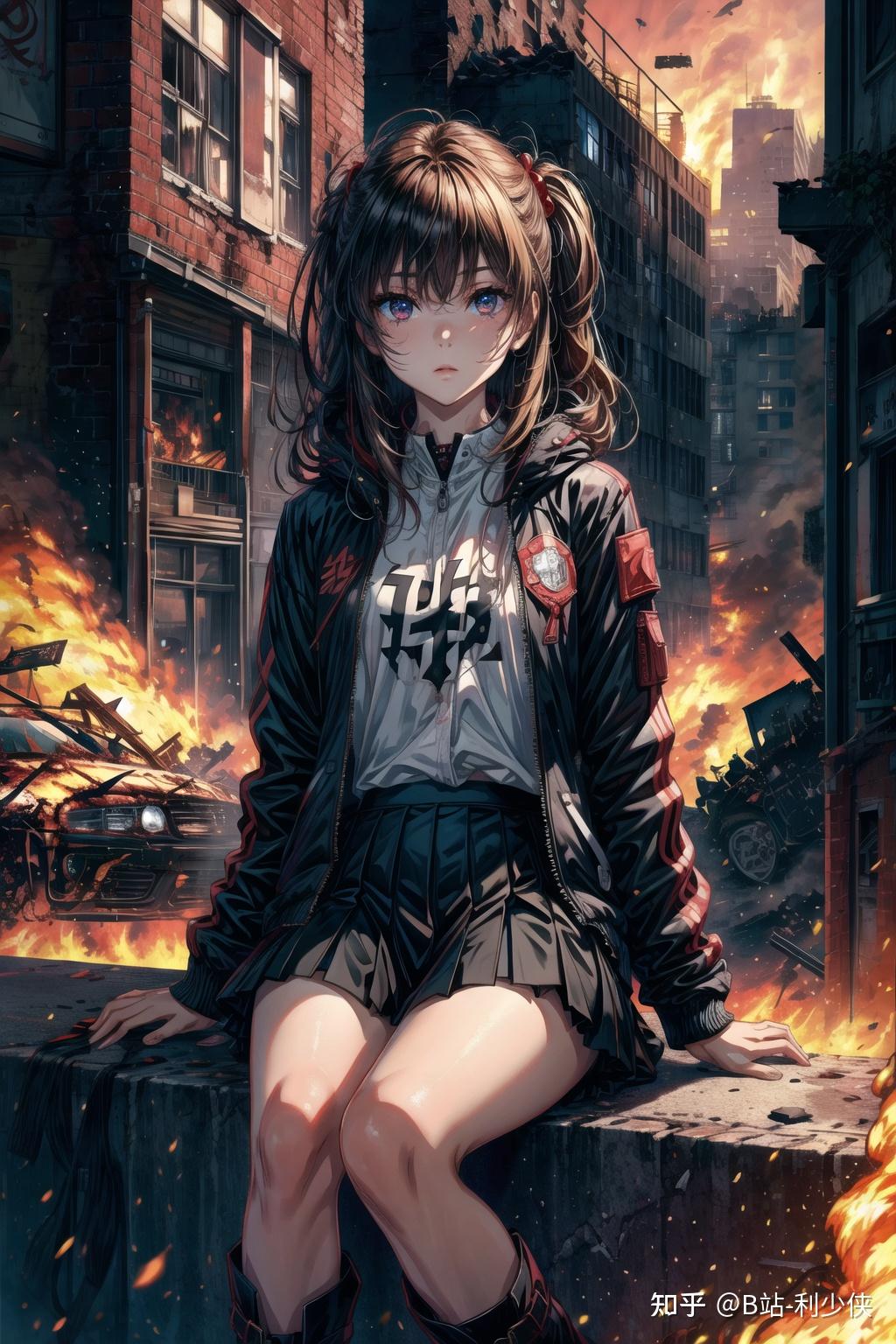 AI绘画tags分享(持续更新)-S级 - 知乎