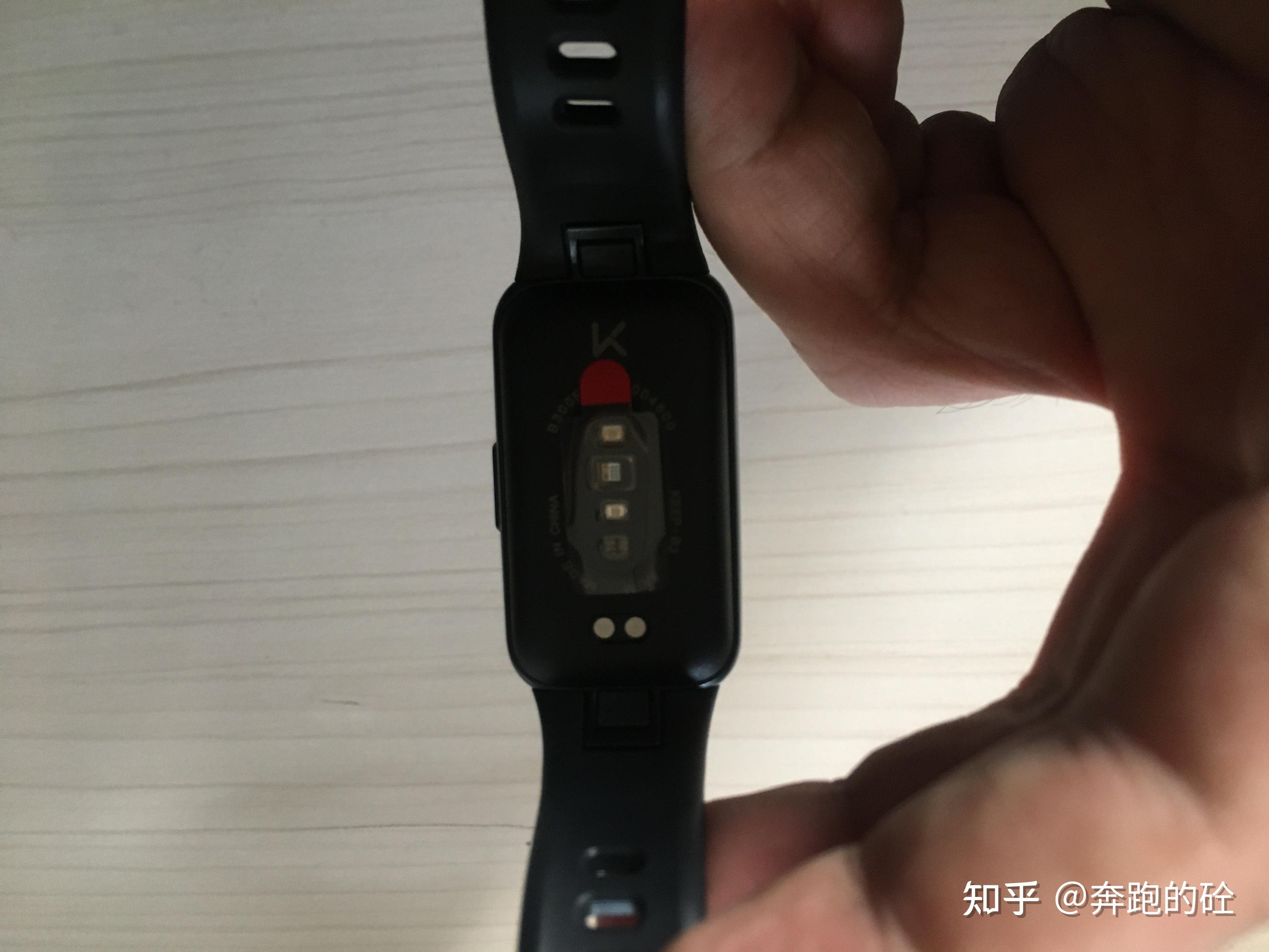 原来你是这样的网红keepb3运动手环实际使用体验