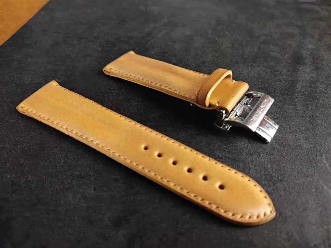 64张图教你制作立体表带