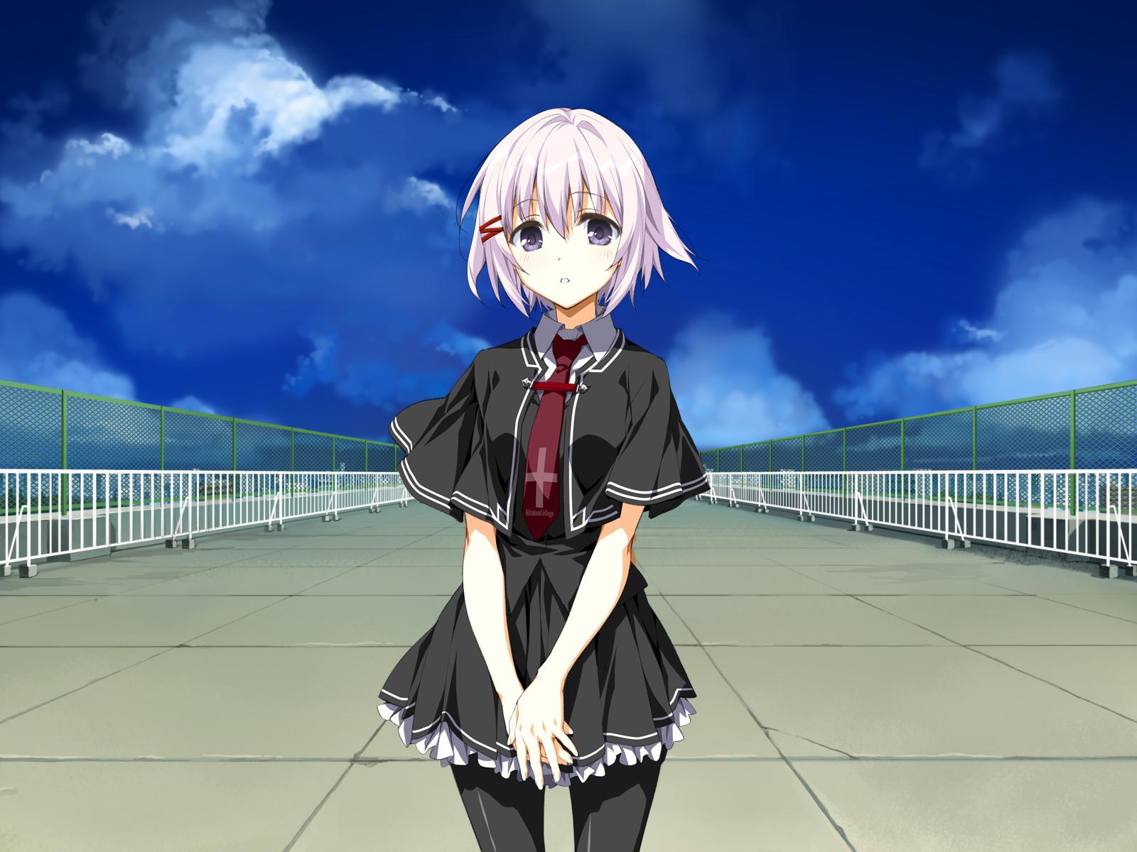 感受理性与疯狂之间拉扯终之空remake