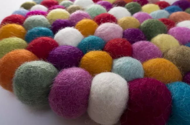 羊毛,山羊绒,兔毛,羊驼毛等动物纤维,你区分的了么?