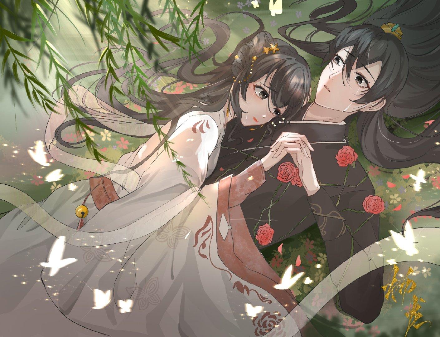 重读神雕侠侣 杨过对小龙女的感情分析(一) - 知乎