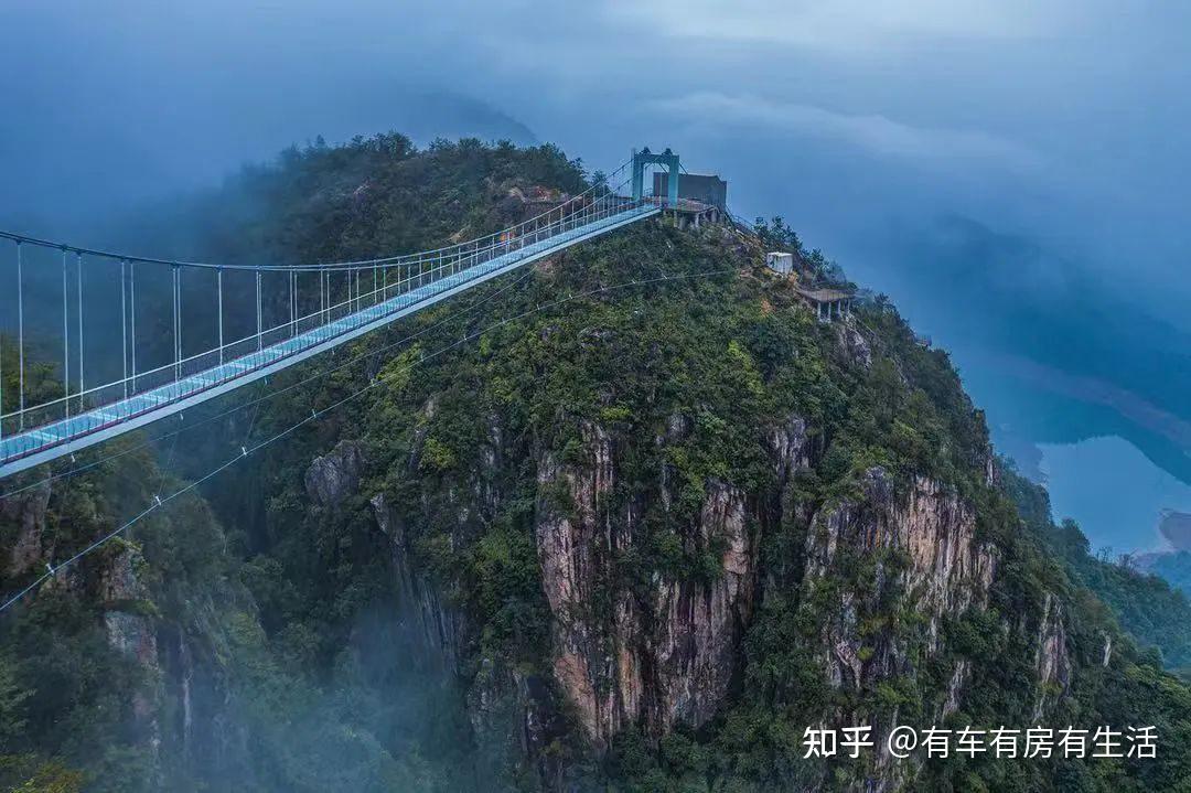 有生活 | 去天台山网红会仙桥感受人间仙境 - 知乎