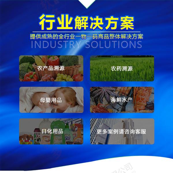 二维码溯源系统，让安全看得见 知乎 