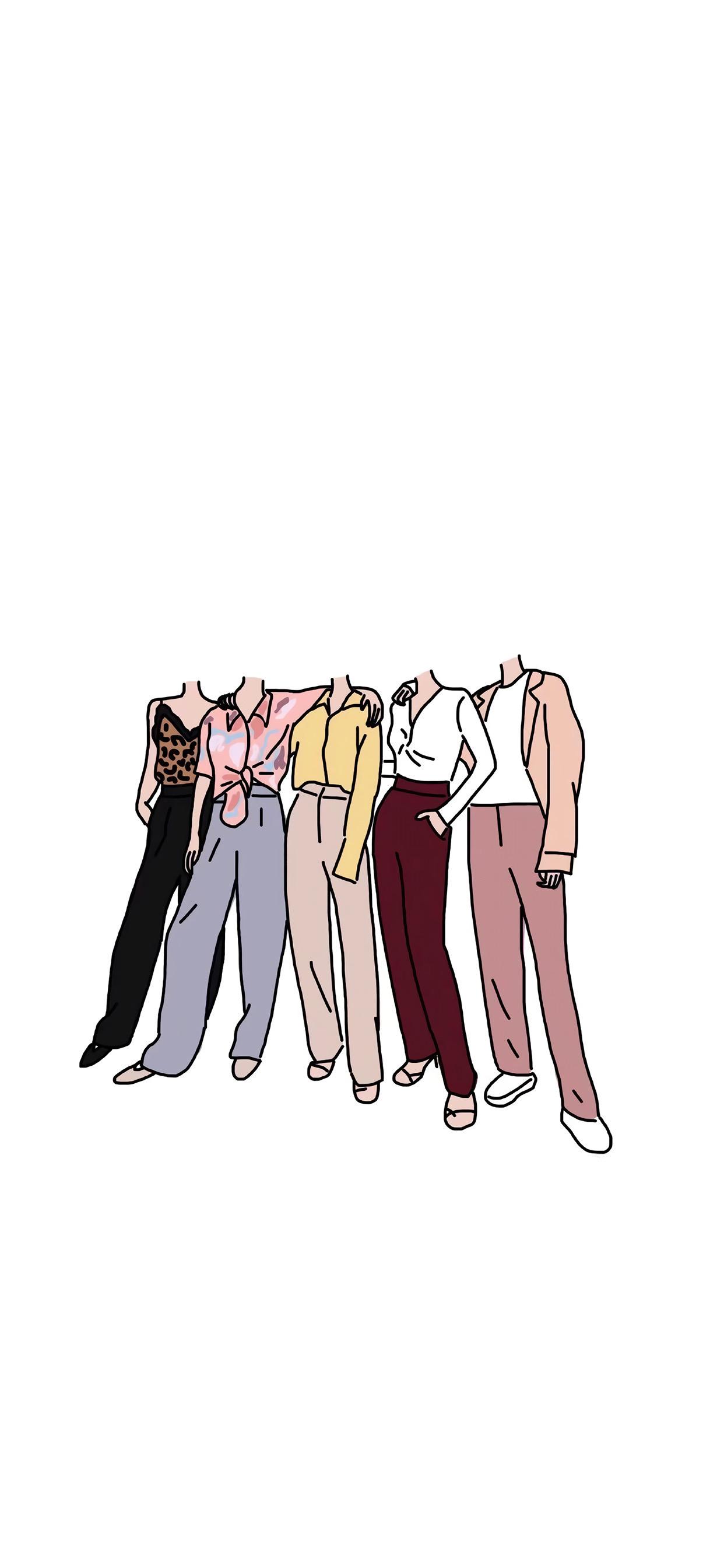 闺蜜抠图素材 - 知乎