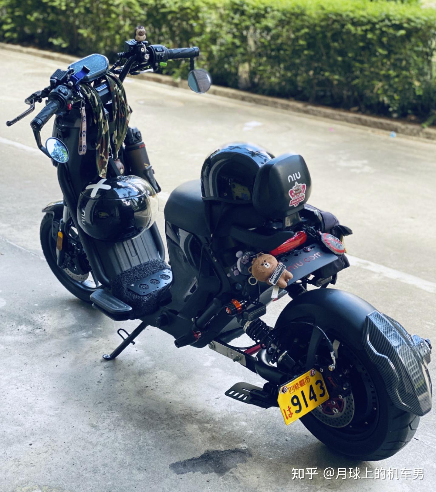 【第一集】小牛电动车-u系列(uqi  uqi uqis),穷改,改装清单(老婆给的