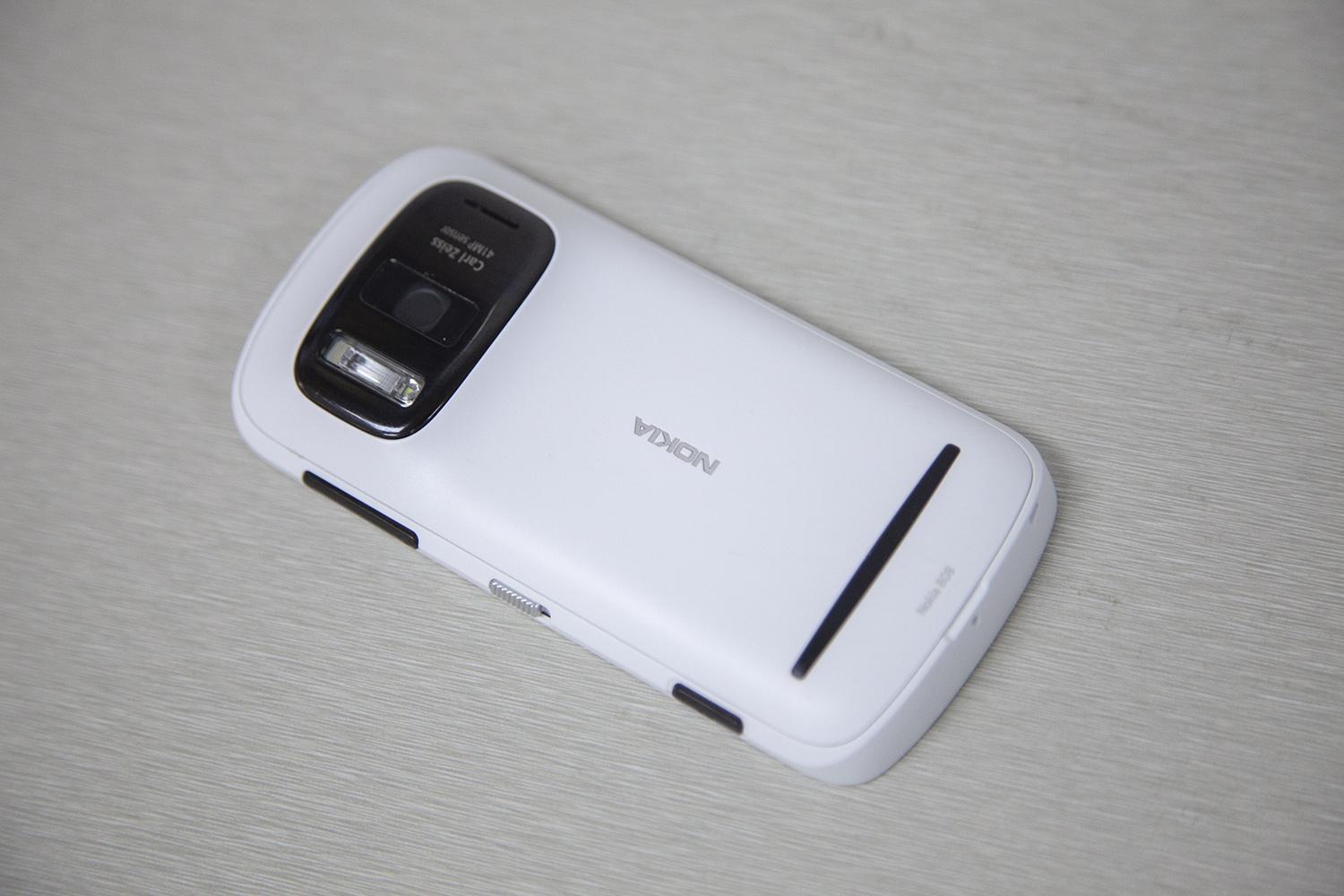 nokia808pureview影像革命的起点和塞班的绝唱