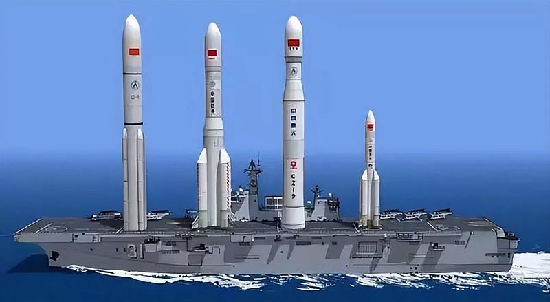 中国版星舰2030首飞 长征9号超重型火箭定案 - 知乎