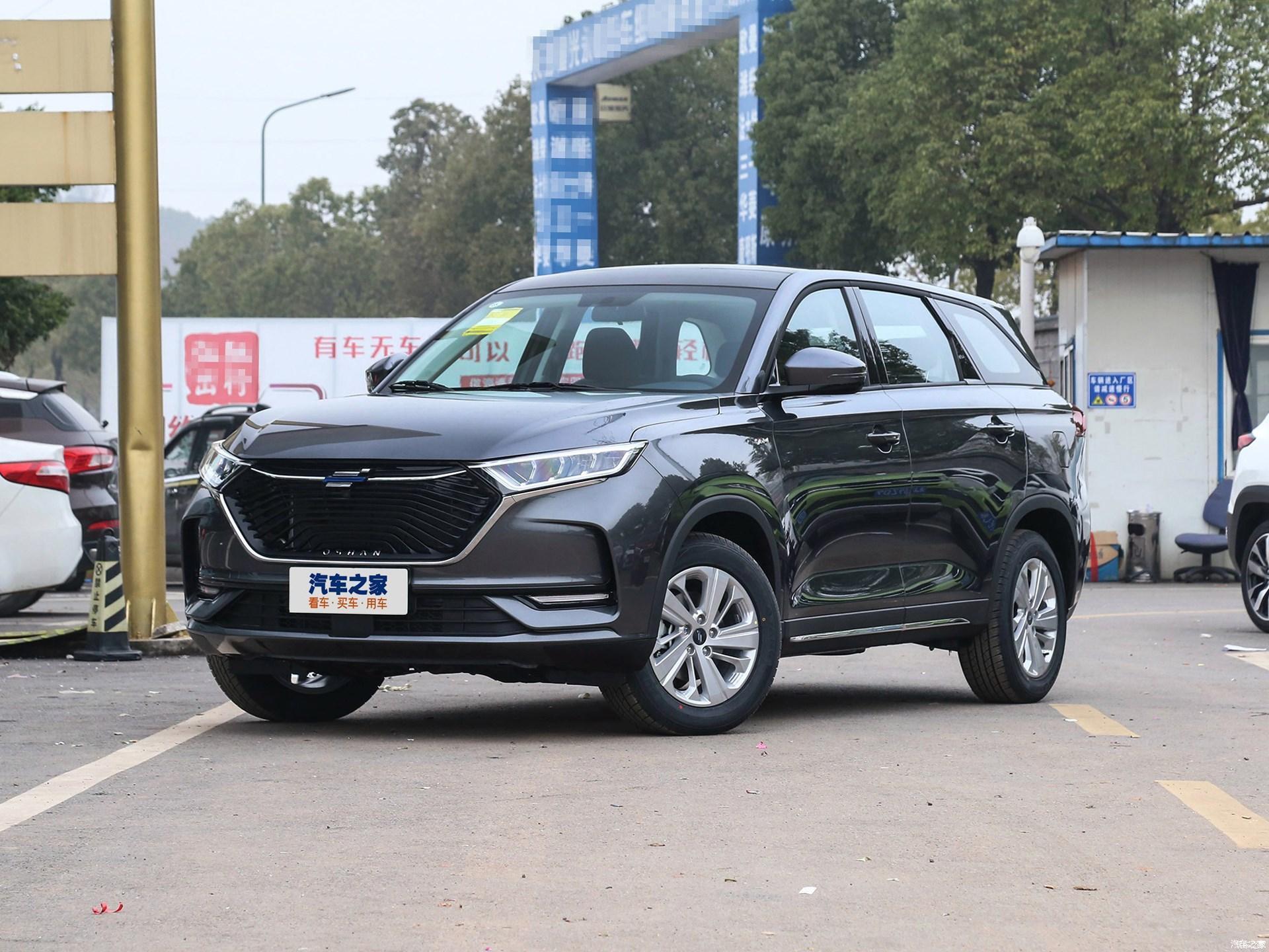 售价不足8万元的紧凑型suv长安欧尚x7是如何赢得超5万消费群体