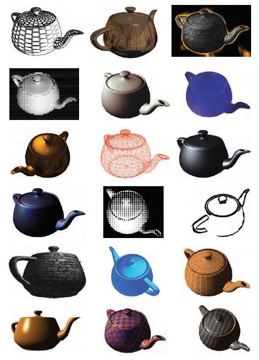 【《RTR3》 提炼总结】(三) 第三章 · GPU渲染管线与可编程着色器