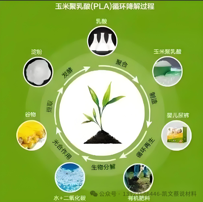 环保可降解PLA聚乳酸材料特性用途 | 密胺材料的问题点 - 知乎