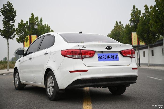 起亚k2与汉服小姐姐行摄曲沃顾园在此浅谈