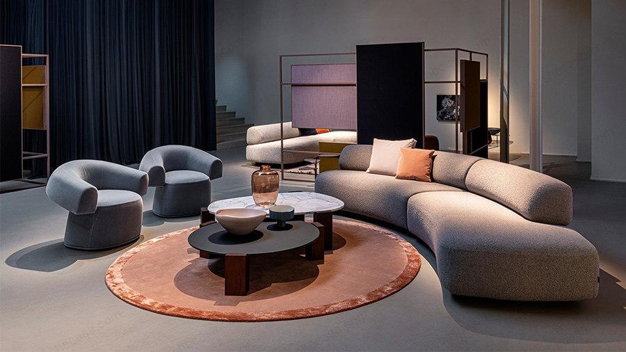 2021新品丨Moroso、Molteni&C家具上新合集 - 知乎