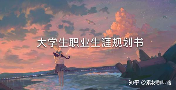 22大学生个人职业生涯规划书 精选6篇 知乎