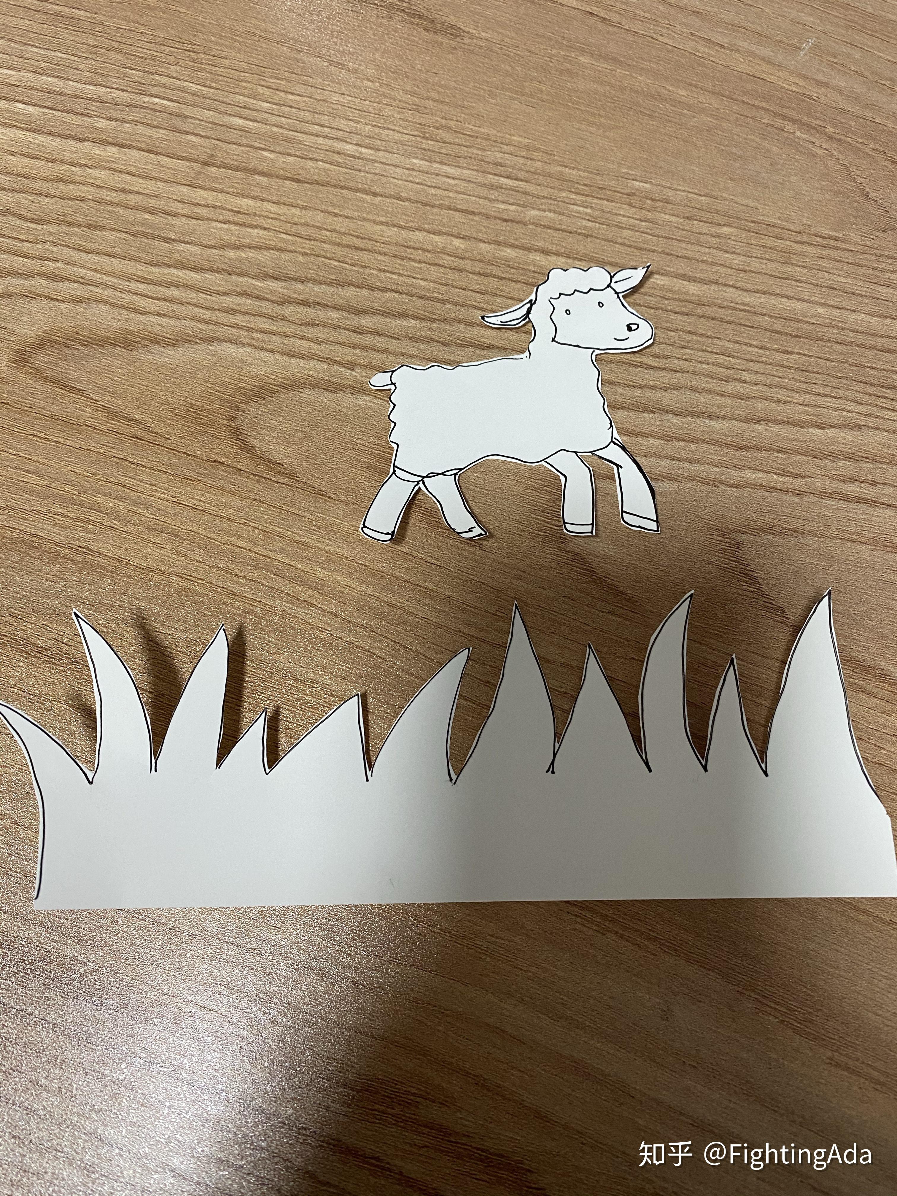 小步在家早教之手影故事