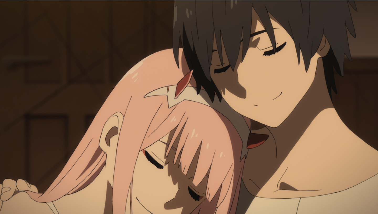 动画 Darling In The Franxx 最新采访 声优访谈相关内容 知乎 动画 Darling In The Franxx 最新采访 声优访谈相关内容 知乎