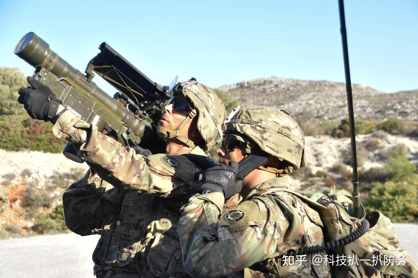 美軍毒刺導彈曾專治武裝直升機至今威力卻降低