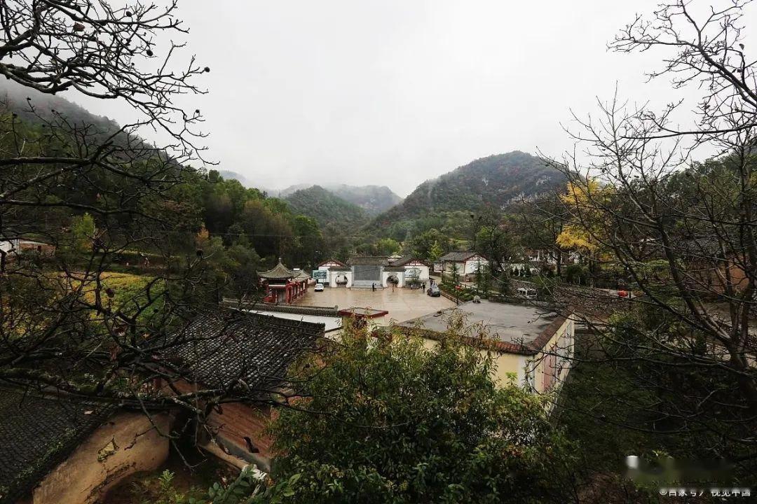 高老庄在什么地方？高老庄旅游攻略：探寻神秘的《西游记》拍摄地 - 知乎