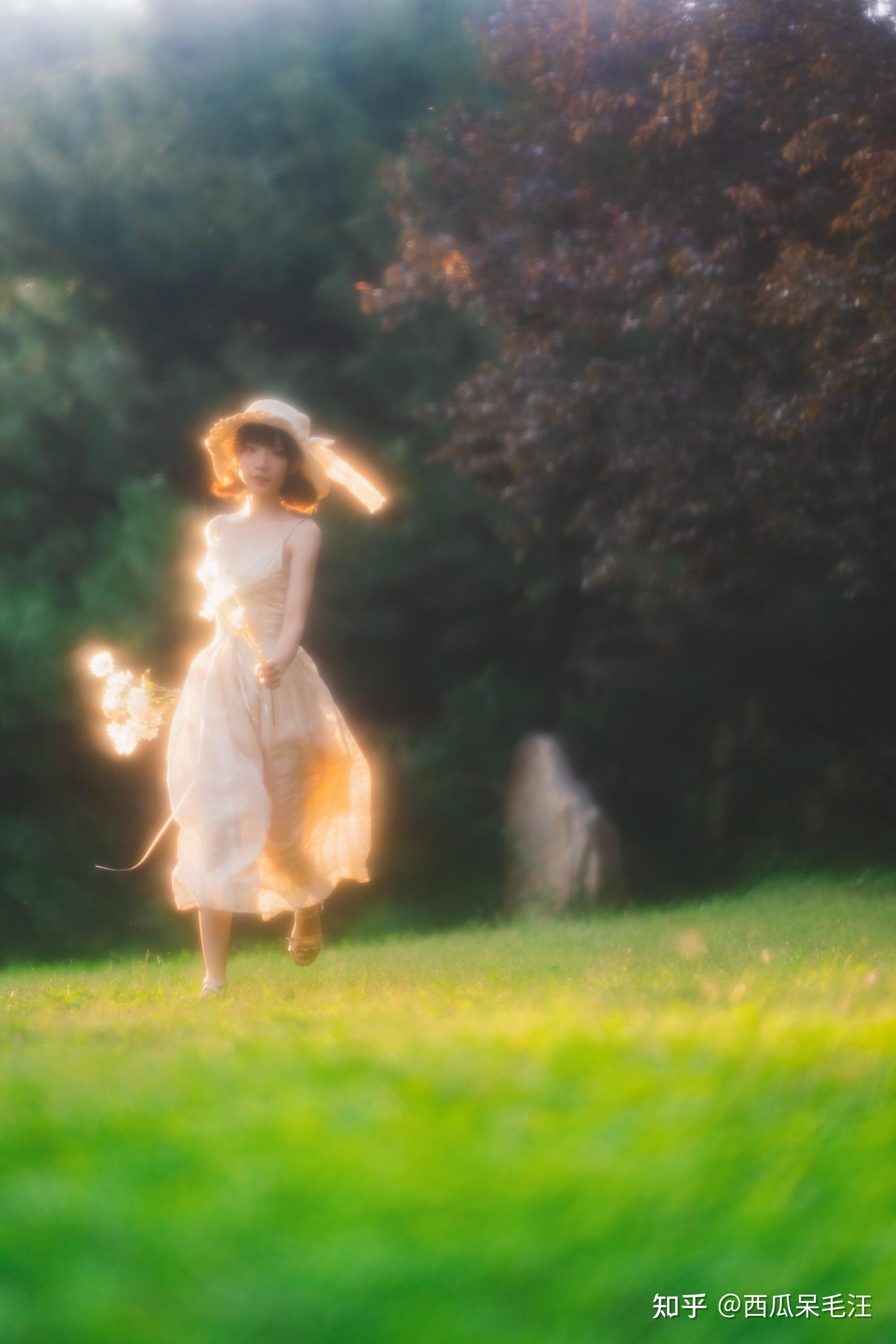 浅谈人像中柔焦镜的应用