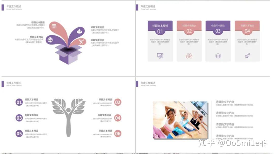 PPT模板怎么用？很多人的套用方法都错了！ - 知乎