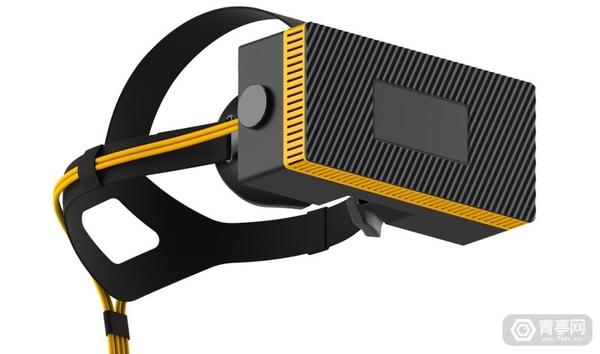 Creal首次公布光场显示AR、VR头显原型 - 知乎