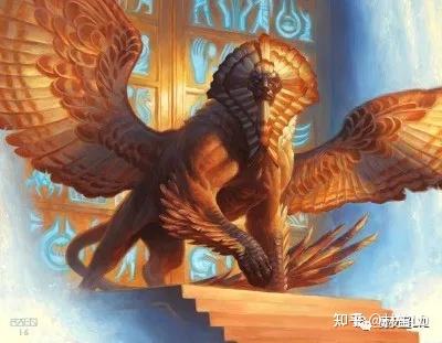 神话生物——广为人知的斯芬克斯Sphinx有多少种？ - 知乎