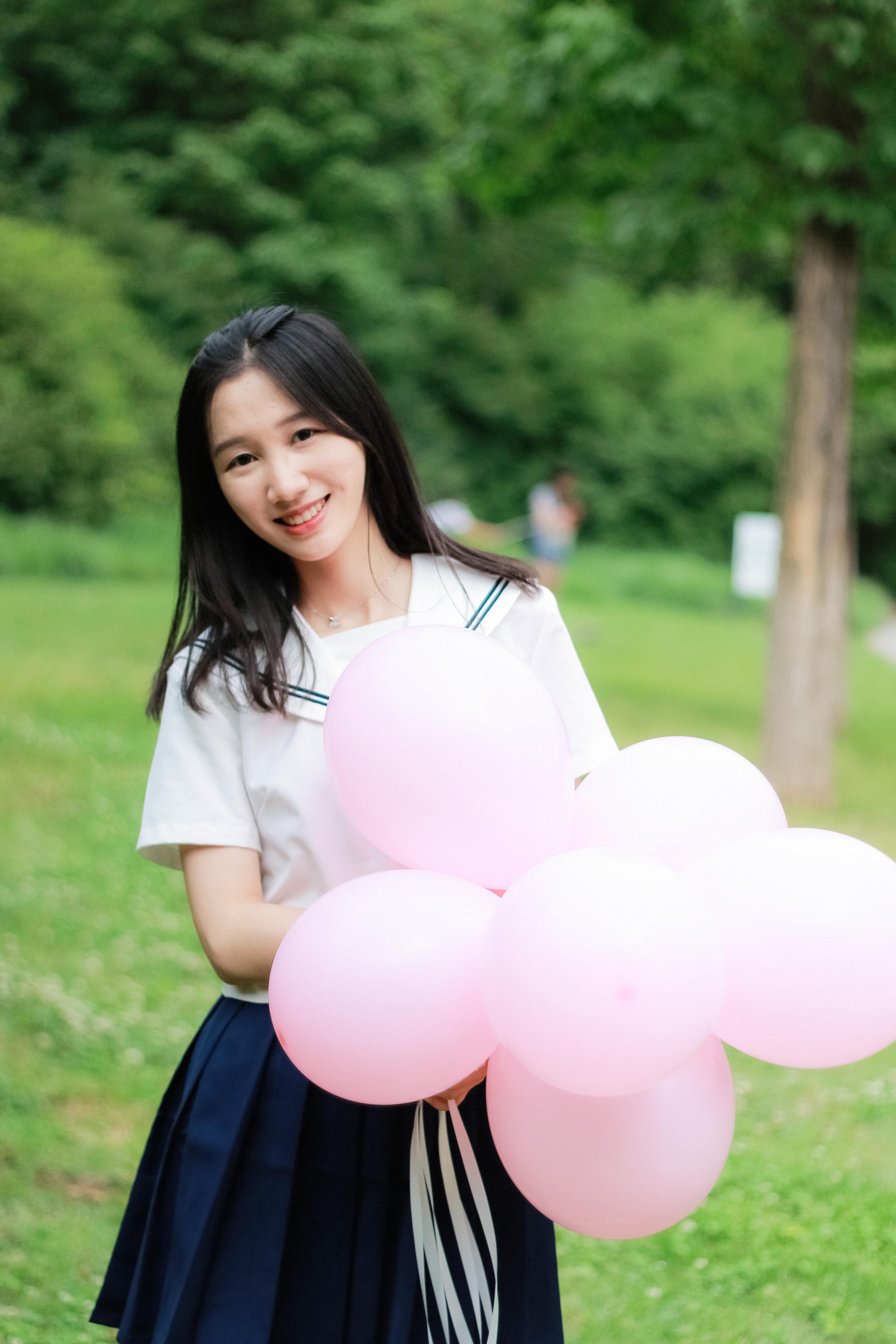 给好看的女生拍照是种怎样的体验