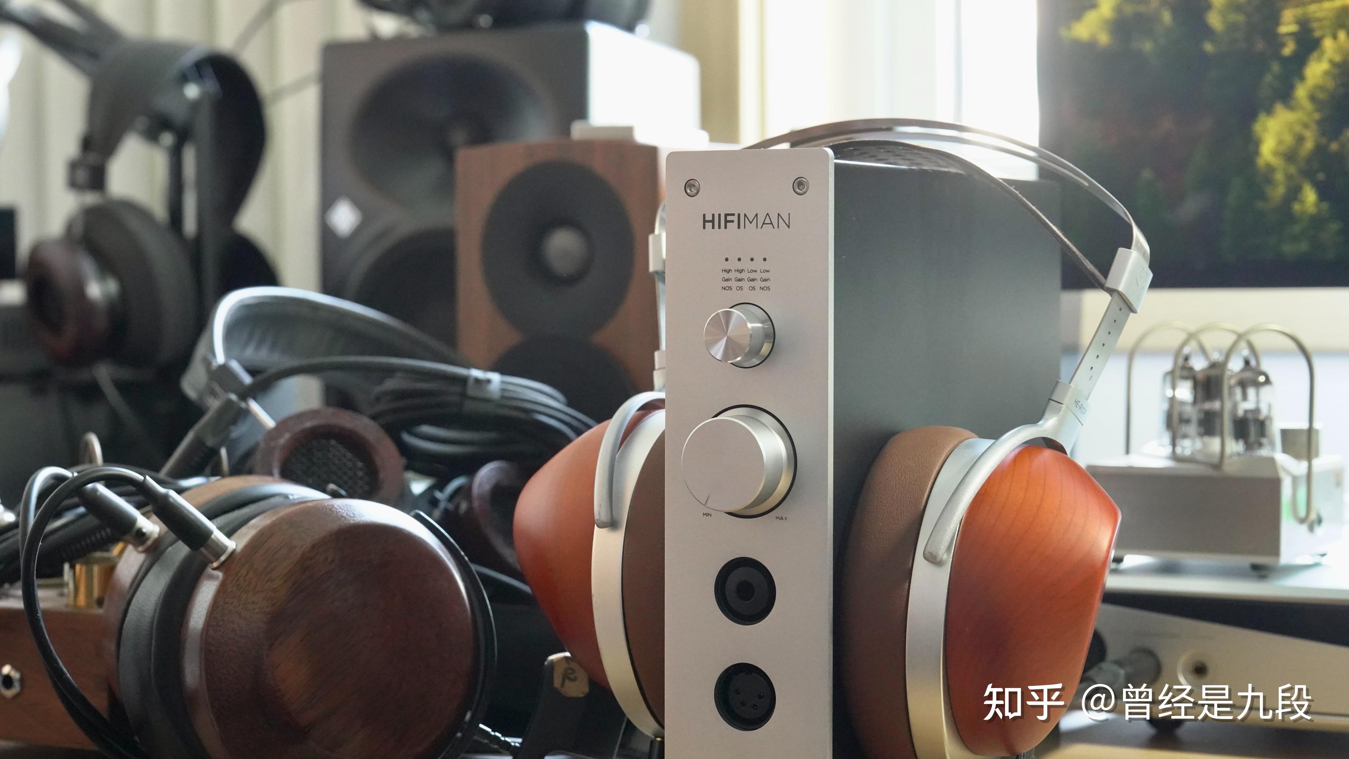 不到3K也能R2R？站起来的男人HIFIMAN EF500全功能解码耳放评测 - 知乎