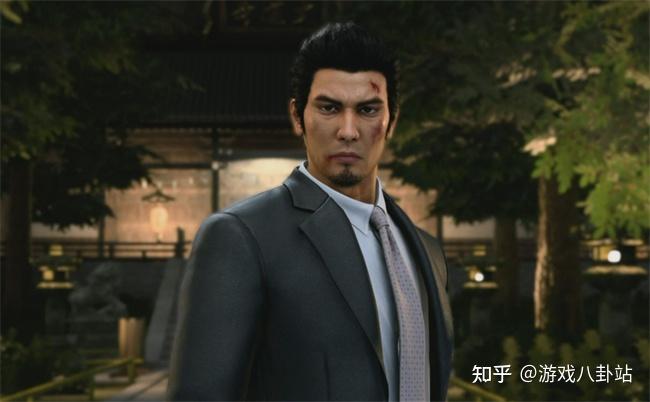 如龙7外传无名之龙桐生一马也是失败的man