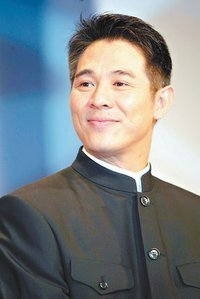 李连杰(人物) - 知乎