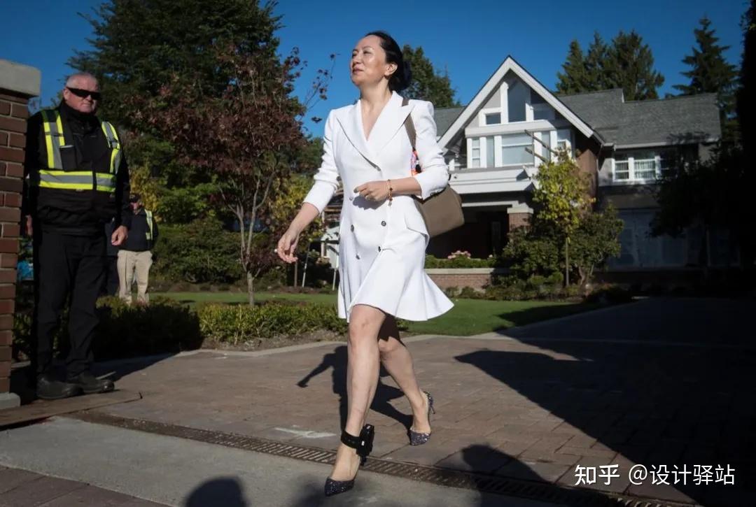 孟晚舟加拿大豪宅曝光!总价过亿,内饰简约温馨! - 知乎