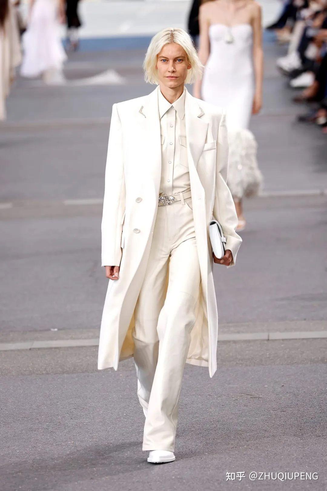 品牌秀场|chloé 2024巴黎春夏系列