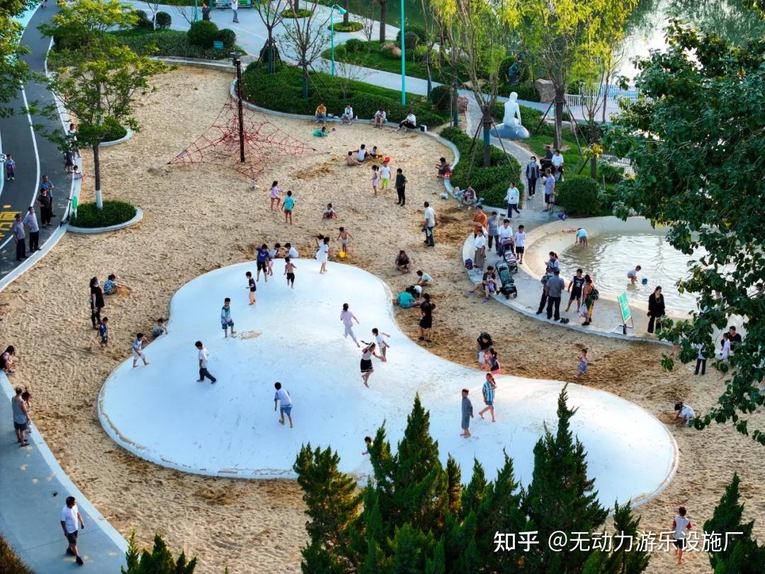 亲子活动场地改造前后对比儿童主题游戏场景