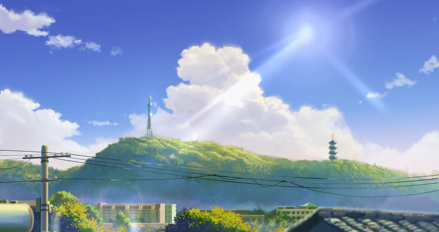 空青 远空岁月 青涩少年 知乎