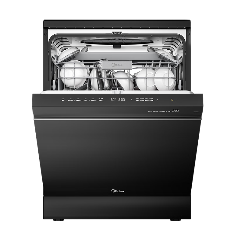 美的16套嵌入式洗碗机 gx1000pro(深度研究)