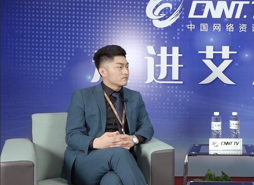 中国网络资讯台专访艾尼斯副总长谈宁这里是我心的归属