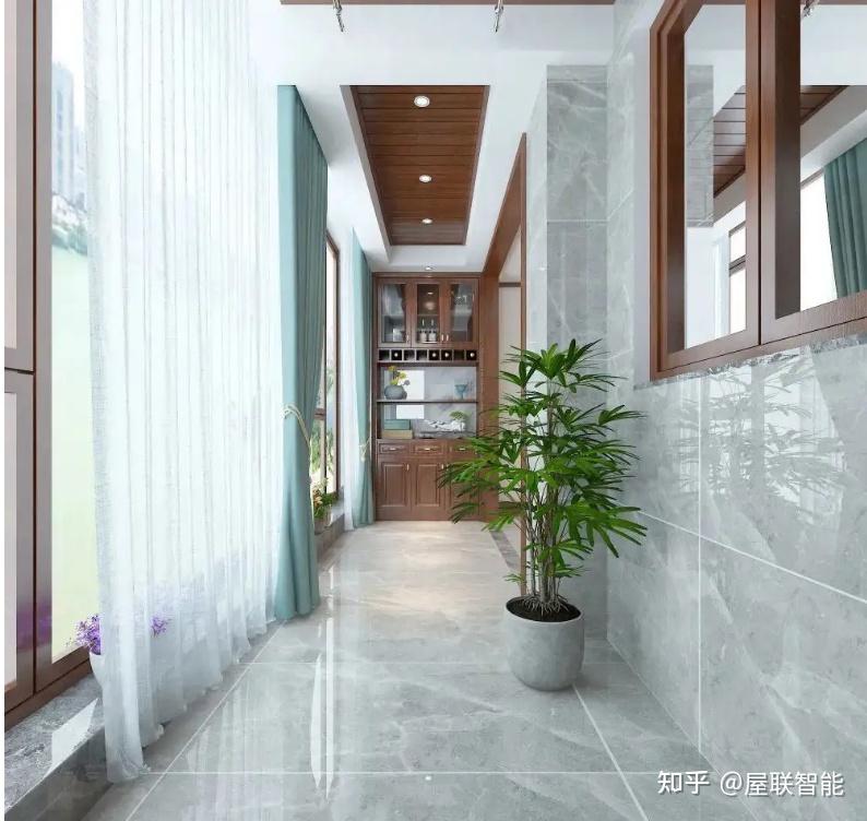 装修工艺之——阳台施工流程 - 知乎