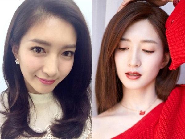 今年超流行的蜜茶色发型 显白显气质 春节前一定要烫一个 知乎