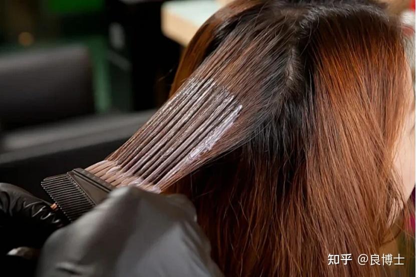 在家染发总是伤发又刺激?可能是染发膏没选对! - 知乎