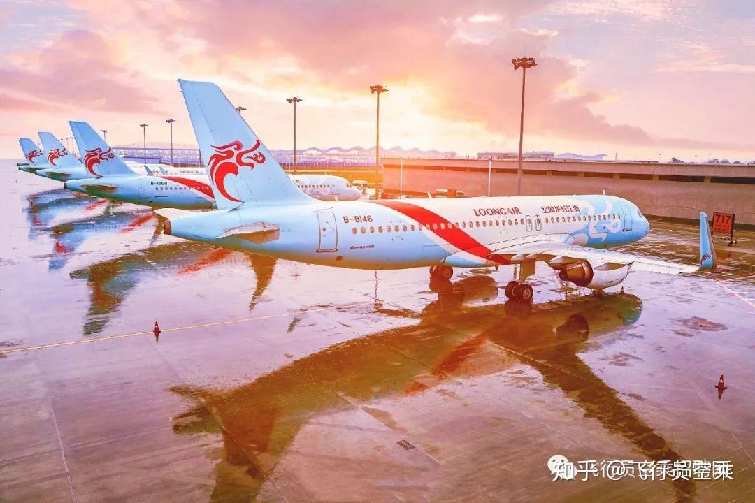 双龙航空四川双龙航空来了又多一项选择的机会成都本土航空梦